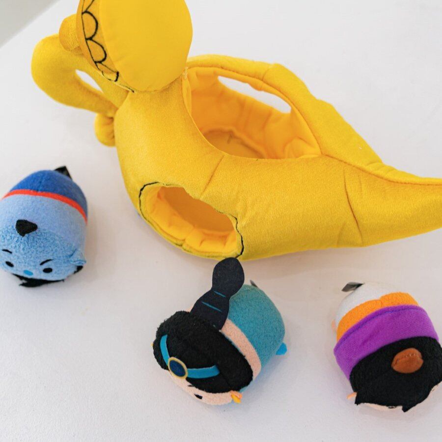 即納☆数量限定】ディズニーTOY アラジンツムツム aladdinノーズワーク