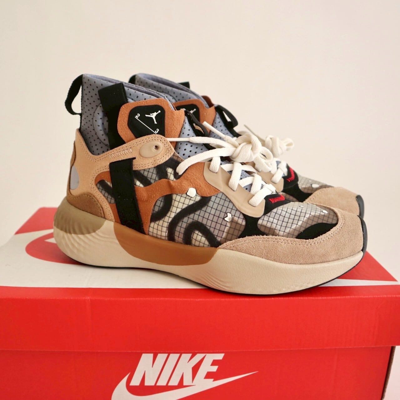 23.5cm JORDAN BRAND JORDAN DELTA 3 SP | portsidelaboratory STORE