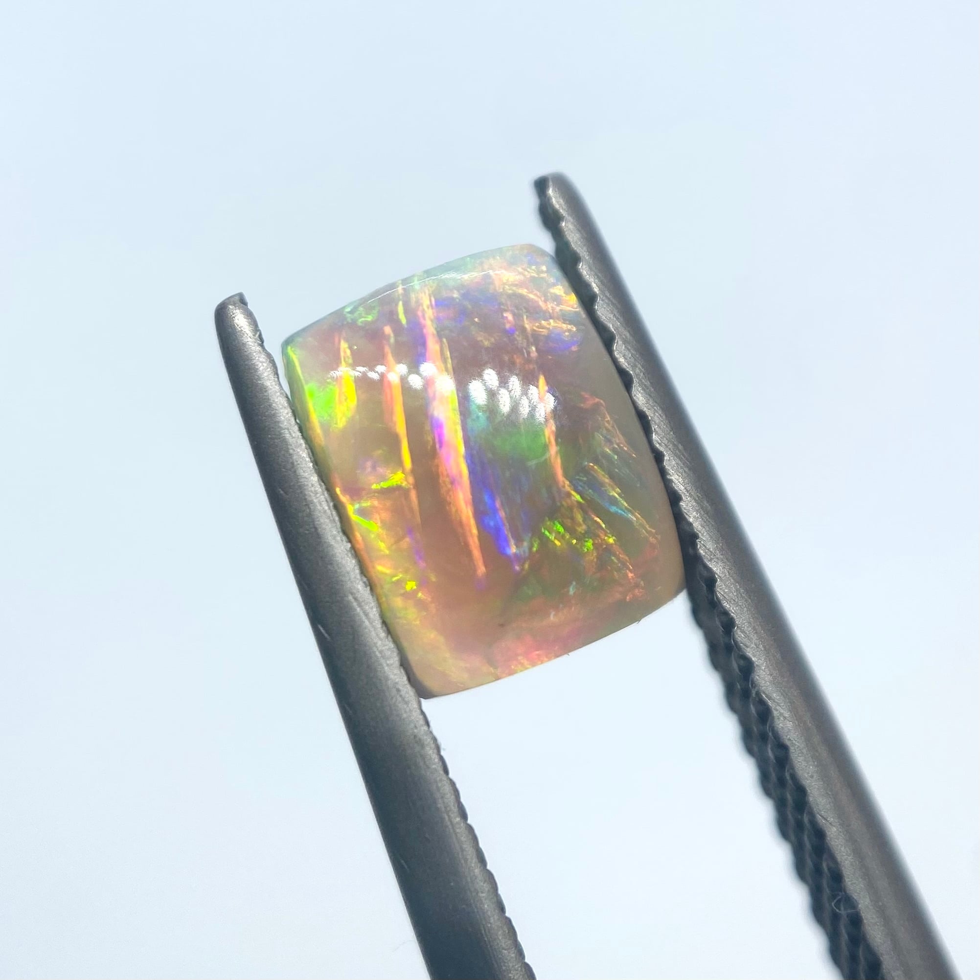 カメレオンアートな楽しいオパール