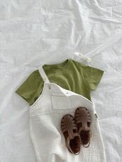 【取寄/韓国直送】minirobe 26/SM your Tシャツ｜夏服｜韓国子供服