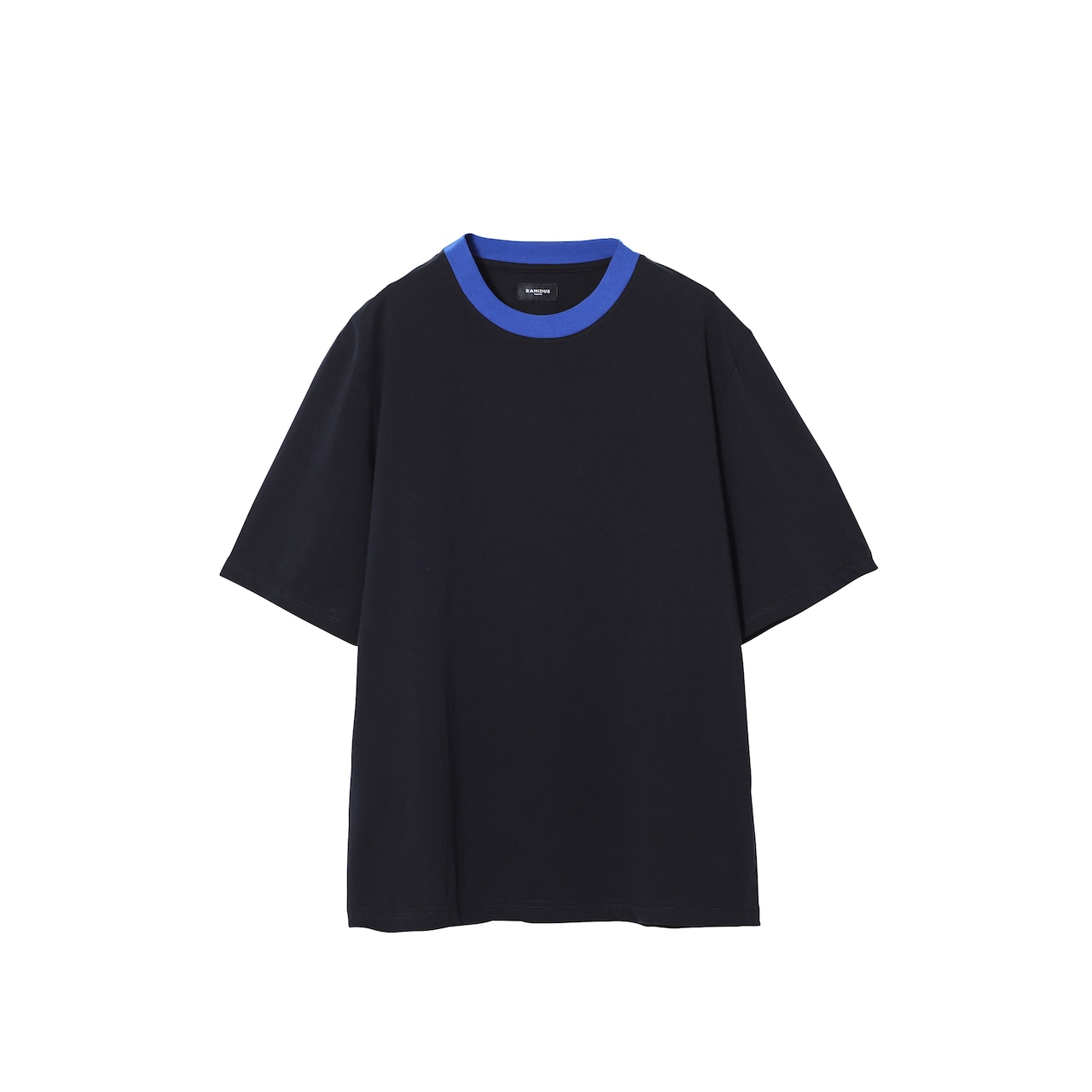 RAMIDUS  S/S TRIM TEE 再入荷