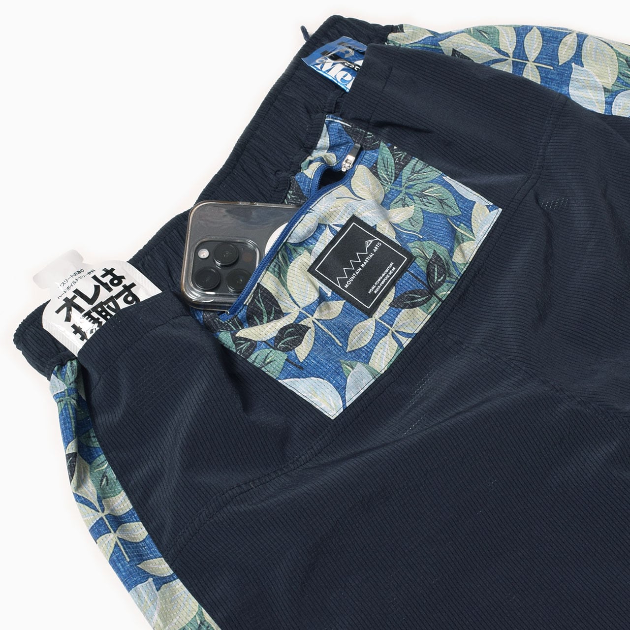 MMA（マウンテンマーシャルアーツ） MMA Side Graphic Run Shorts