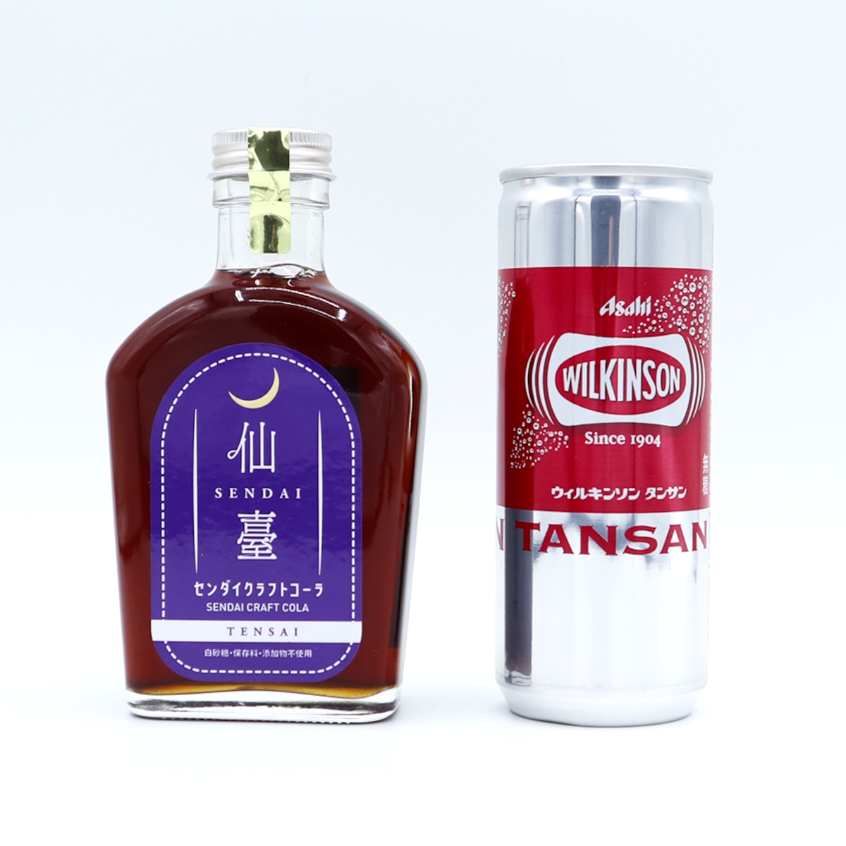 センダイクラフトコーラTENSAI&ソーダセット | センダイクラフトコーラ