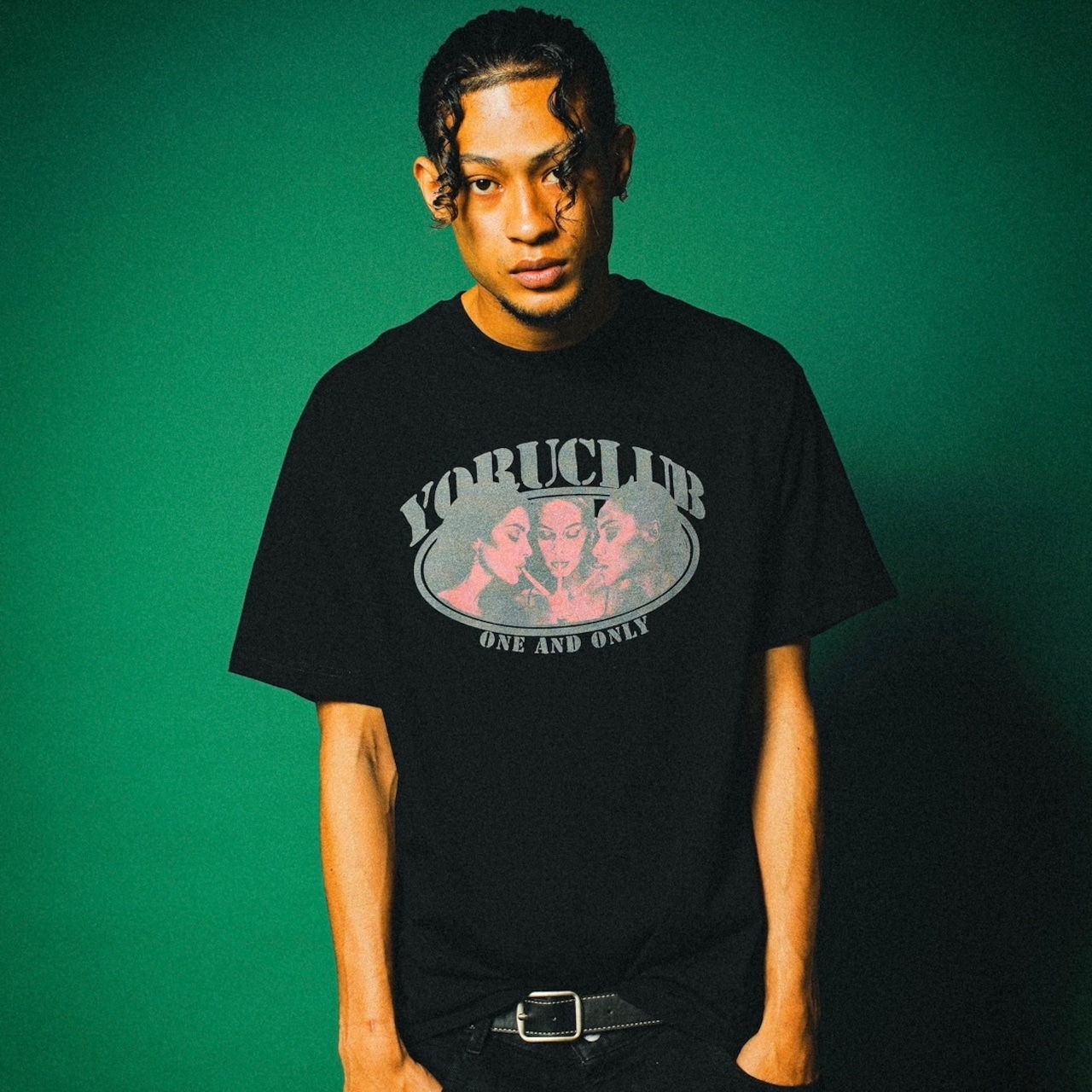 SMOKING LADY PREMIUM COTTON TEE