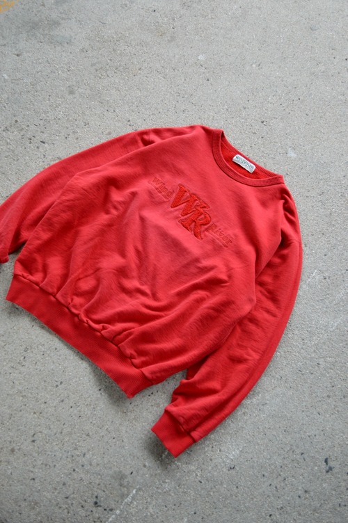 WINDRIVER 90s From Canada Heavy Weight Crew Sweat Made in Canada オールドスウェット カナダ製 1990