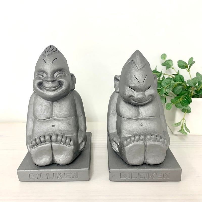 ビリケン ビリケンさん5号「笑い」 | GaRock ONLINE SHOP