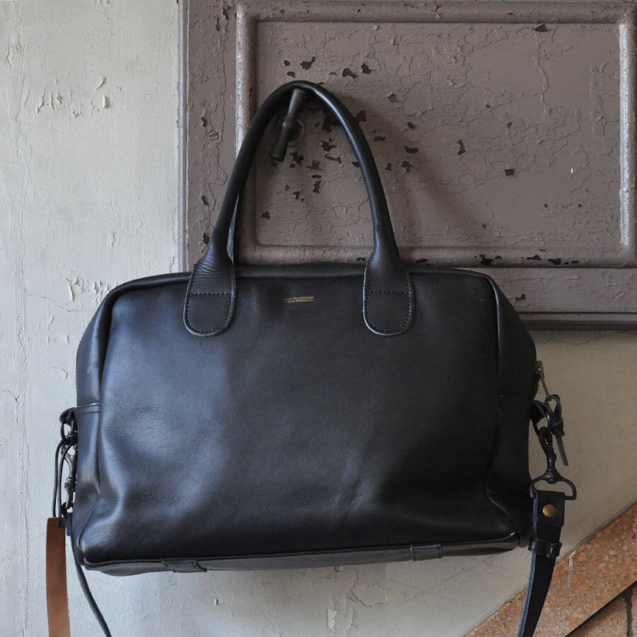 John Woodbridge & Sons Makers -15inch computer bag- | BLAUBERG an