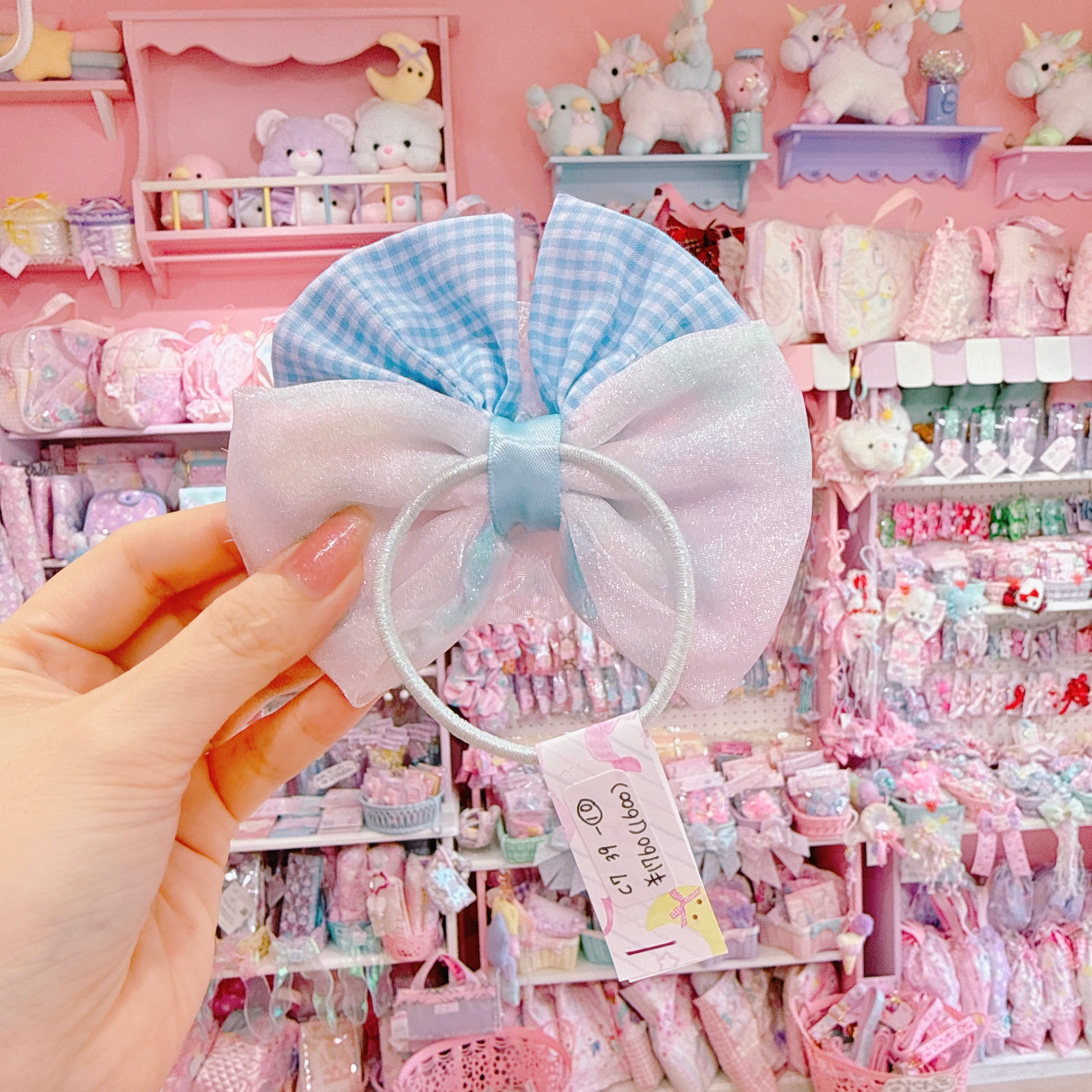 【C7】39-10ヘアゴム