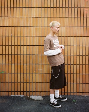 Arcaive MARGARET HOWELL baggy Shorts