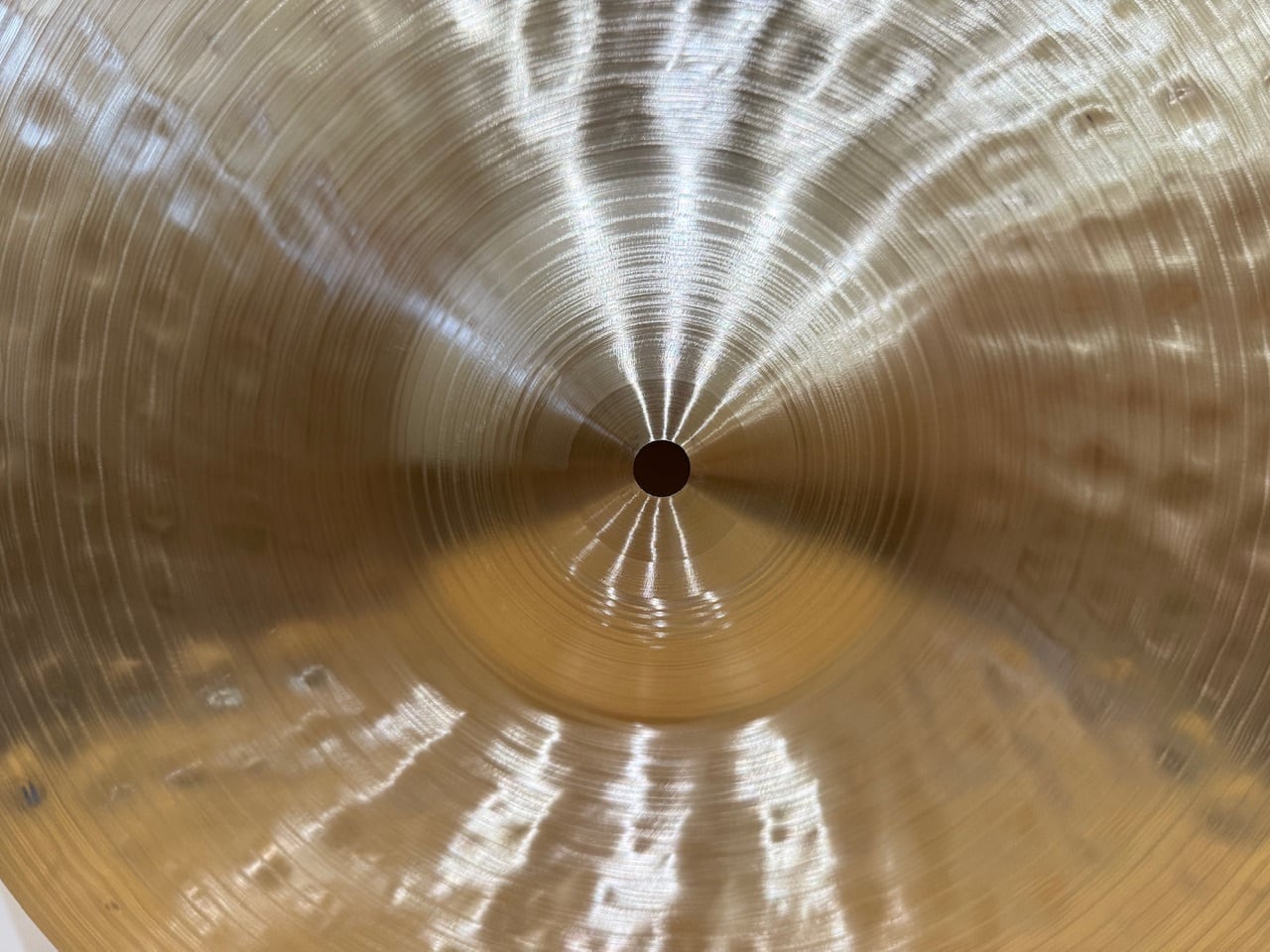 選定品]Zildjian K CONSTANTINOPLE 18