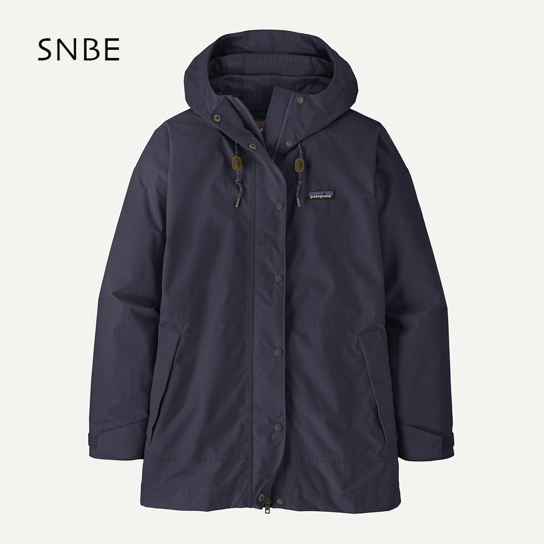 Patagonia [パタゴニア正規代理店] W's Outdoor Everyday Rain Jkt