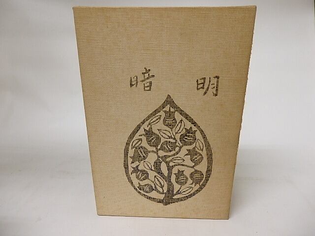明暗 名著複刻漱石文学館 / 夏目漱石 [16641] | 書肆田高