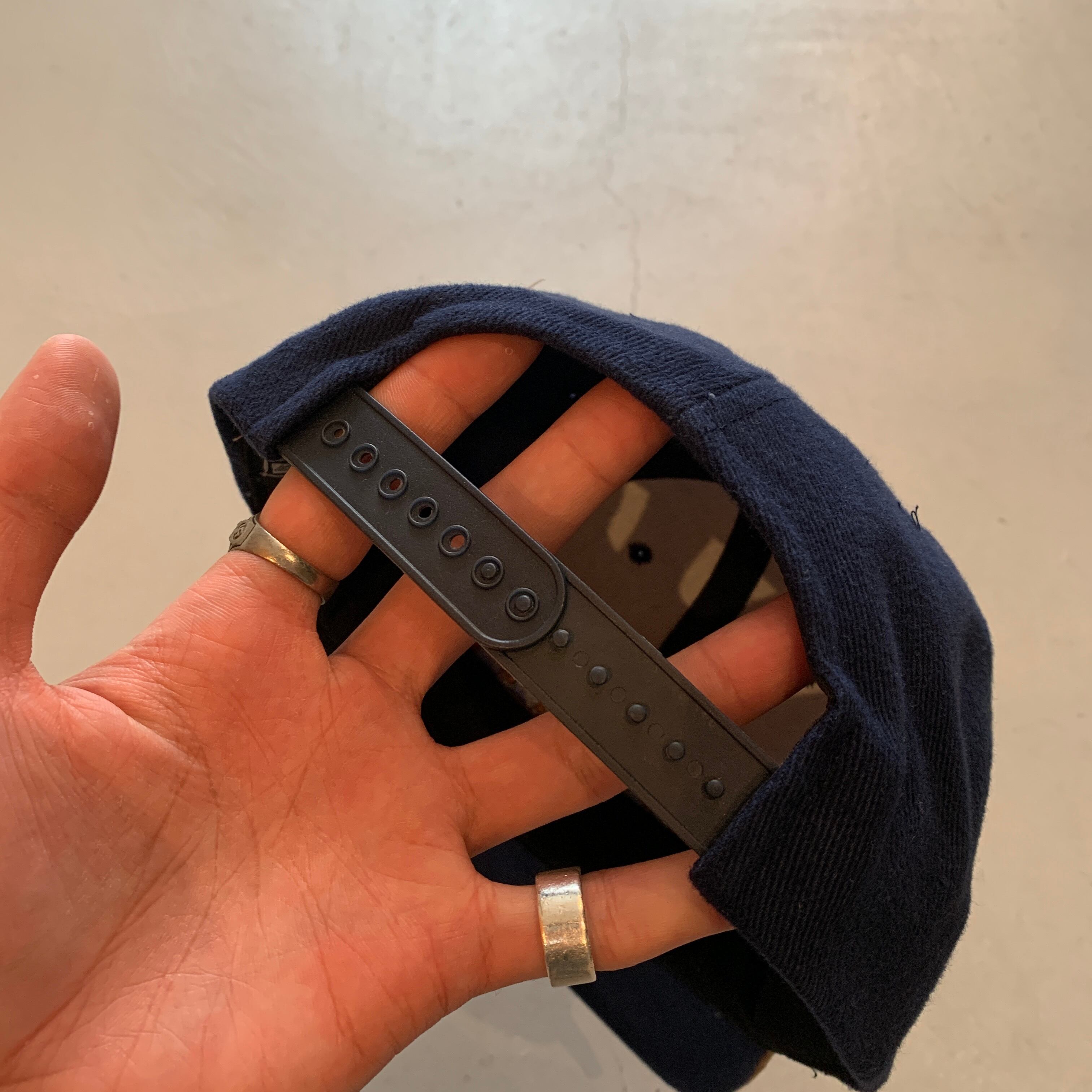 dead stock!! 90s SEGA SPORTS cap【高円寺店】 | What