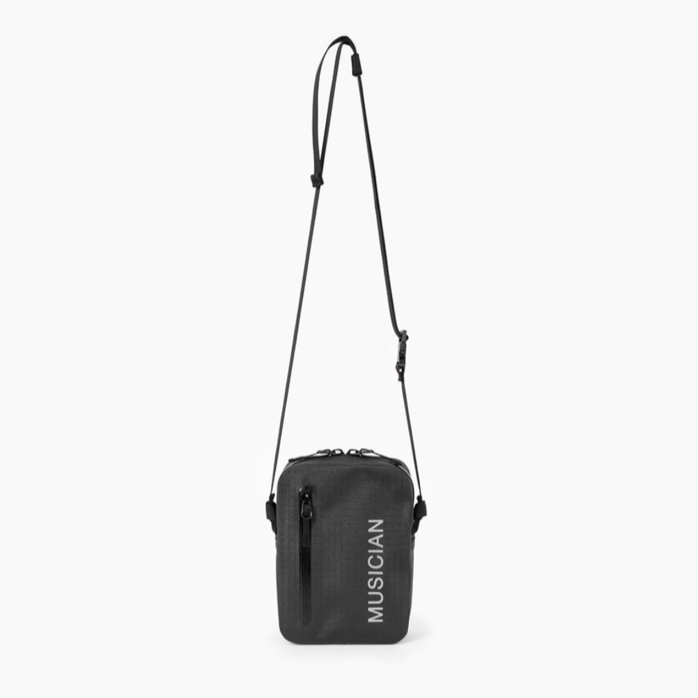 LAD MUSICIAN【ラッドミュージシャン】WELDER MINI SHOULDER BAG