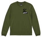 FUCK THE WORLD Long Sleeve T