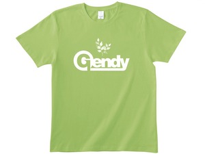 【残０】Gendy Tシャツ『緑と白のあいだの魔法』