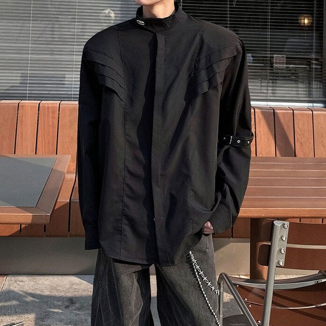 American High Street Wrinkled Jacket(MT1445)