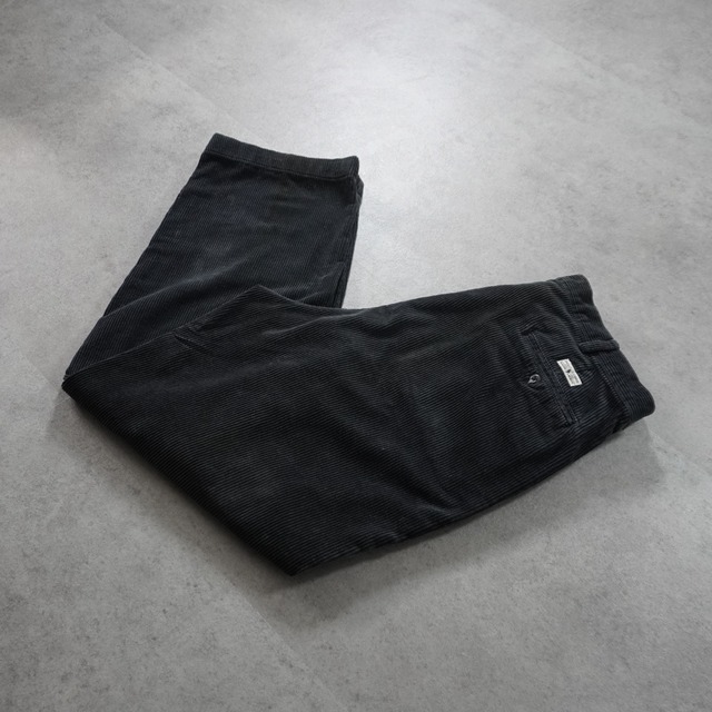 90s Polo by Ralph Lauren POLO CORDS ANDREW "black" W36L32(W36L30) 古着