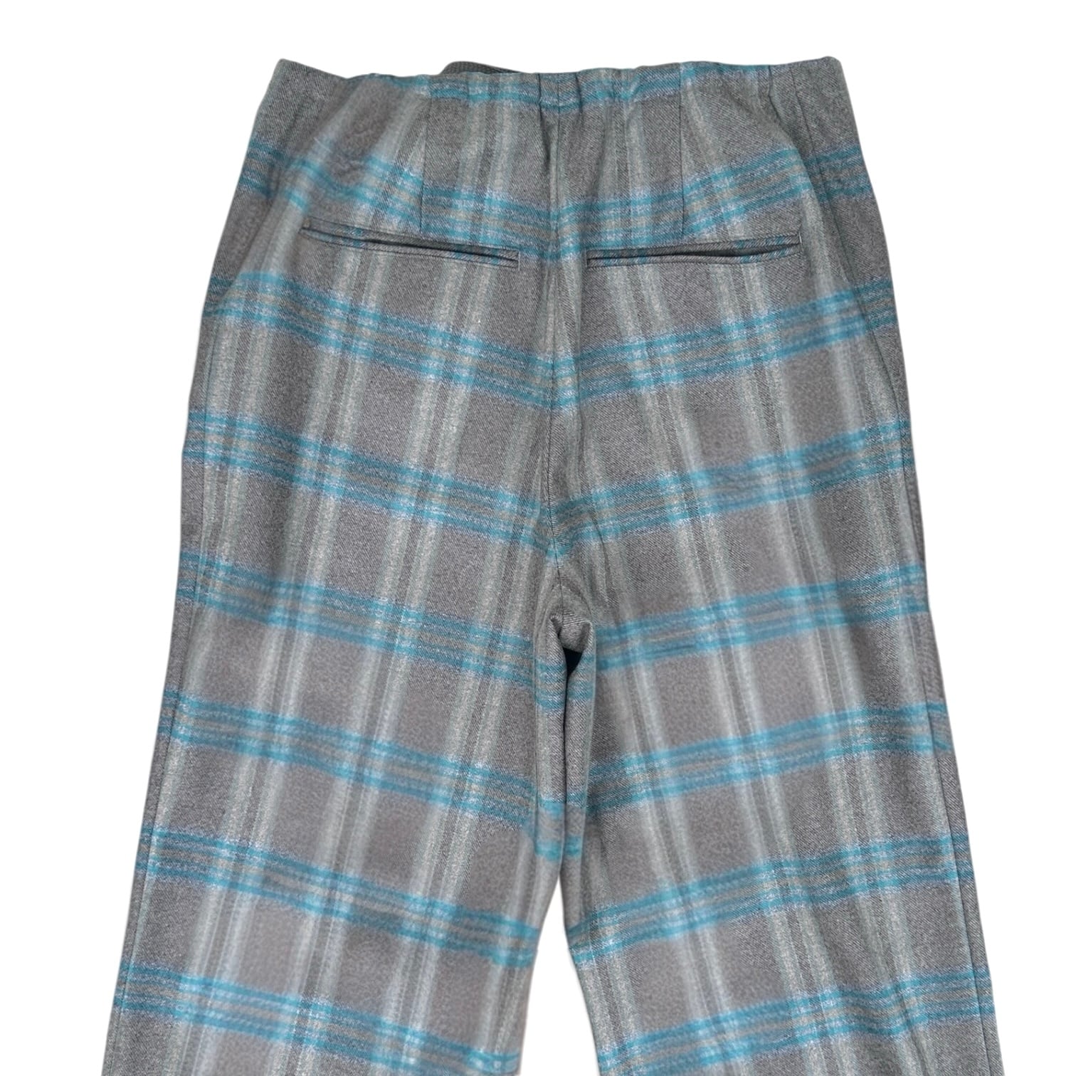 AURALEE  [WOOL FULLING FLANNEL DRAWSTRING PANTS]
