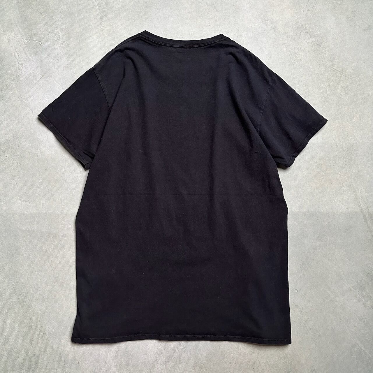 遊戯王 マリク ラーの翼神竜 アニメTシャツ 黒 L 古着 | RUFFY