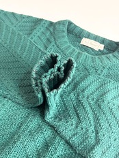 80s L.L.Bean COTTON KNIT MADE IN USA Size XL