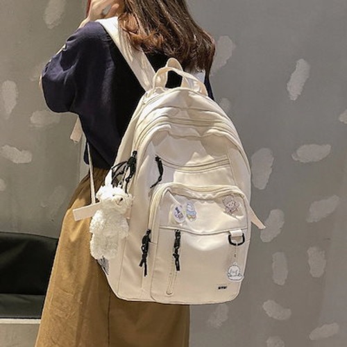 新作セール リュックサック レディース リュック 韓国 バックパック 女子 通学 大学生 パソコン可愛い かわいい 大容量 高校生 軽量 おしゃれ シンプル アウトドア 旅行