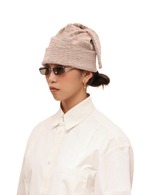 6CRAYON Three-Ear Knit Beanie