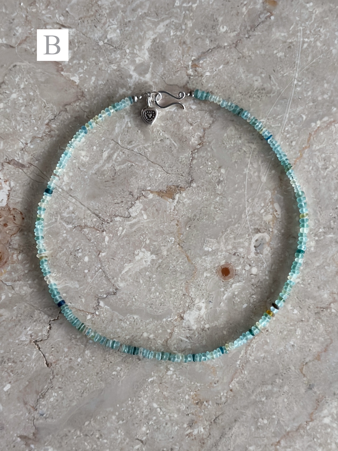 333 original/vintage beads necklace