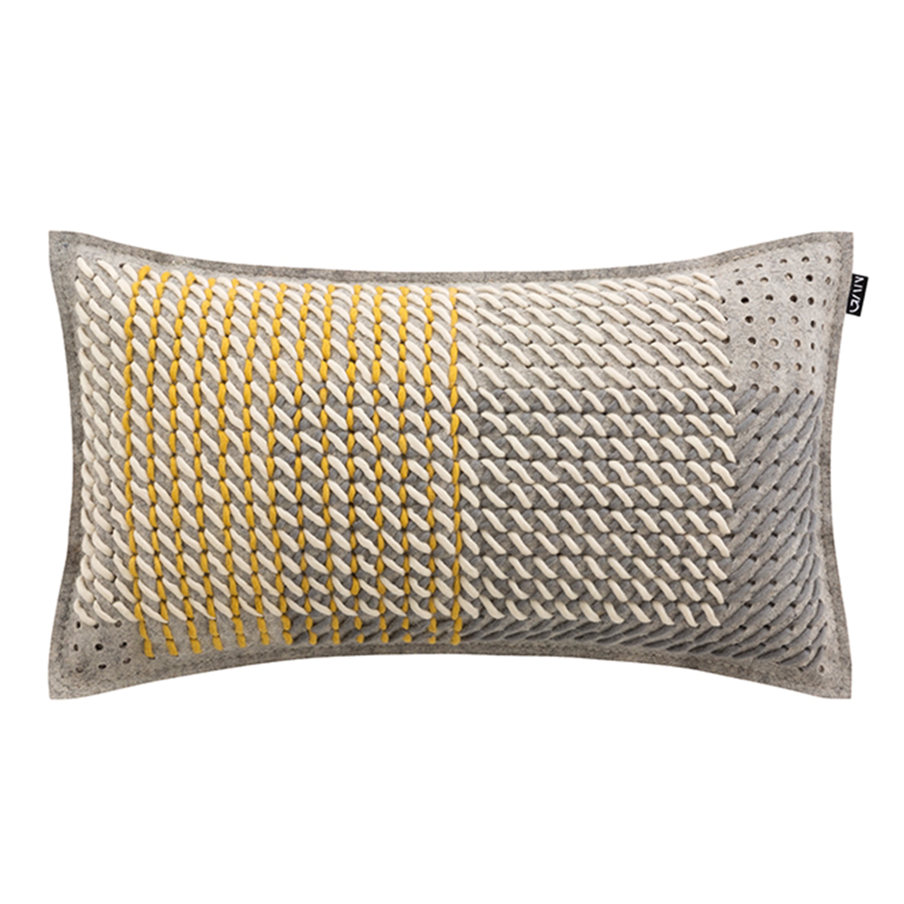 Canevas Geo クッション 61×36cm［ GAN ］ | REAL Style online shop