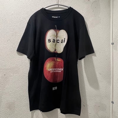 sacai カットソー 21春夏 黒 サイズ2 - urkds.com