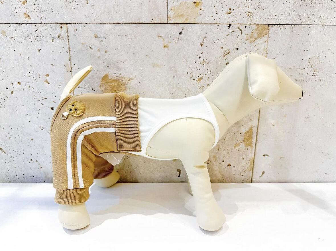 ワッペンジャージパンツ | DENIM ROSE