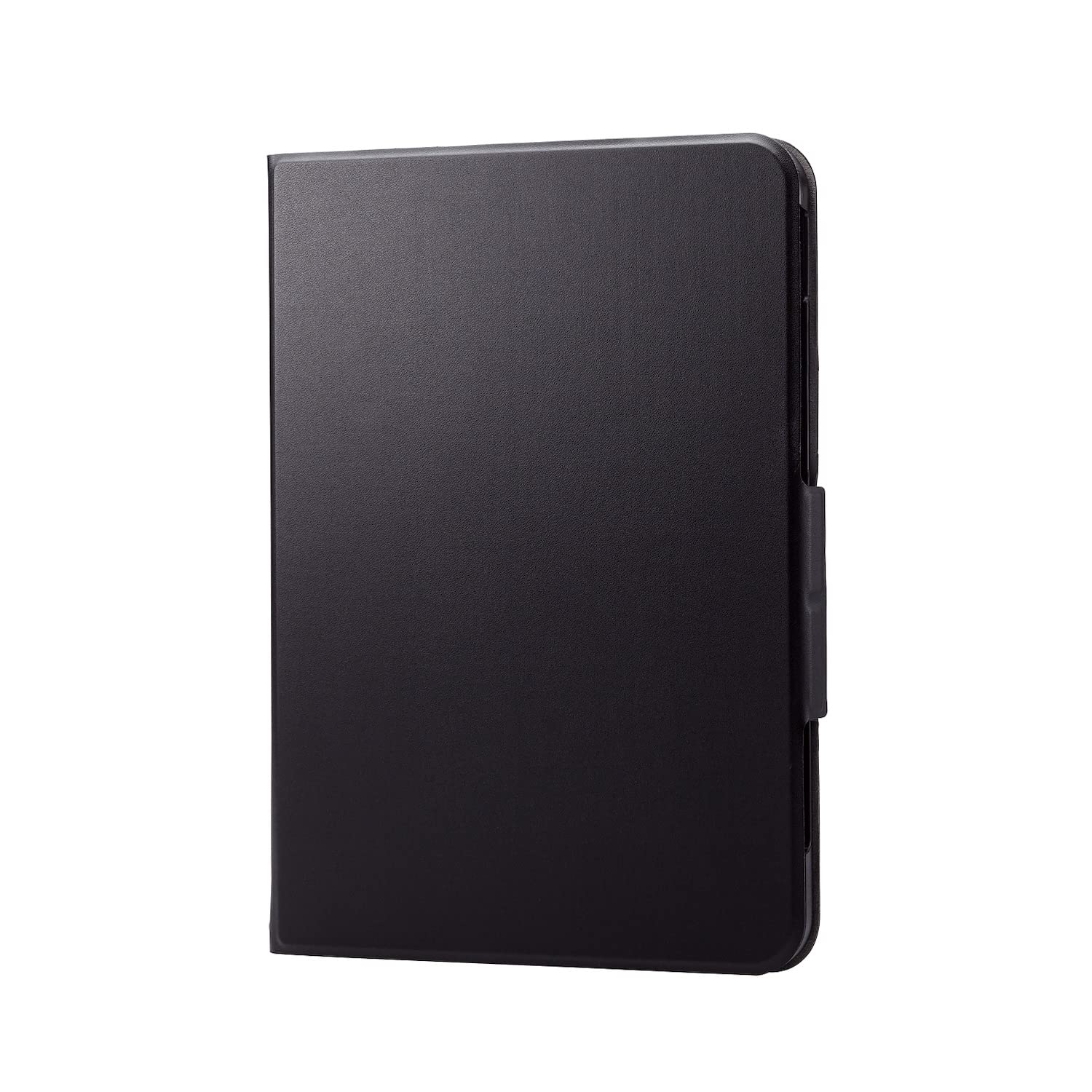 エレコム iPad 第11世代 A16 11インチ (2025) 10.9インチ 第10世代 (2022) ケース カバー フラップケース フリーアングル ソフトレザー素材 オートスリープ/ウェイク対応 ブラック TB-A22RWVFUBK