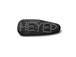 Heyep “ Logo Stud Hair Clip “