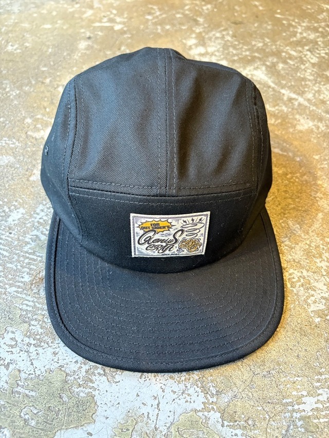 GENIUS CRAft / JET CAP / アジャスターキャップ / CAP / キャップ