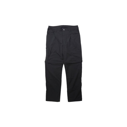 Patagonia パタゴニア メンズ クアンダリー コンバーチブル パンツ 33インチ 速乾 撥水 UVカット 登山 ハイキング アウトドア 55257 FORGE GREY