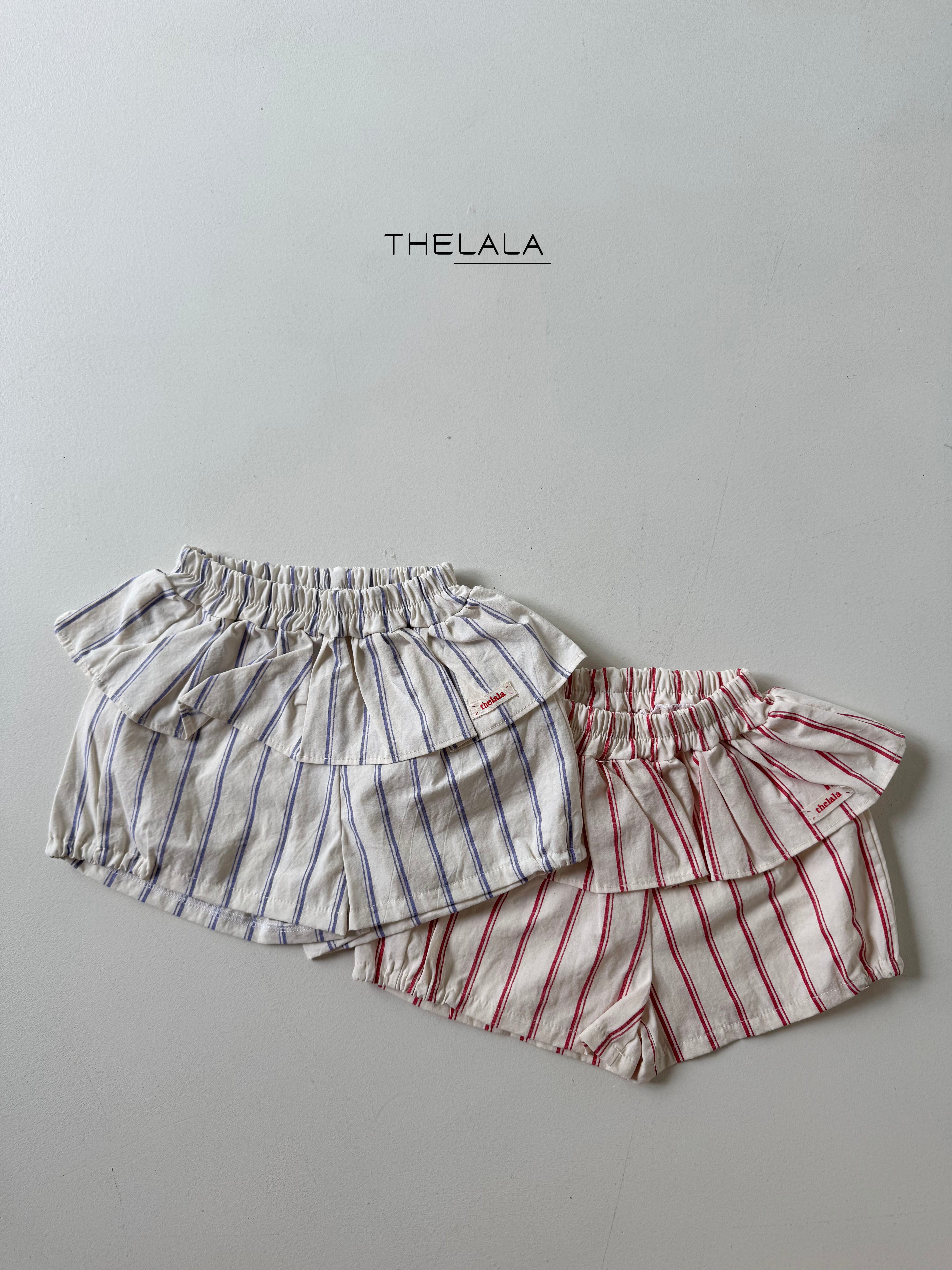 jar pants【the lala】※7月中旬〜下旬発送予定
