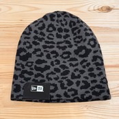 NEW ERA BASIC BEANIE LEOPAR OSEM 2種