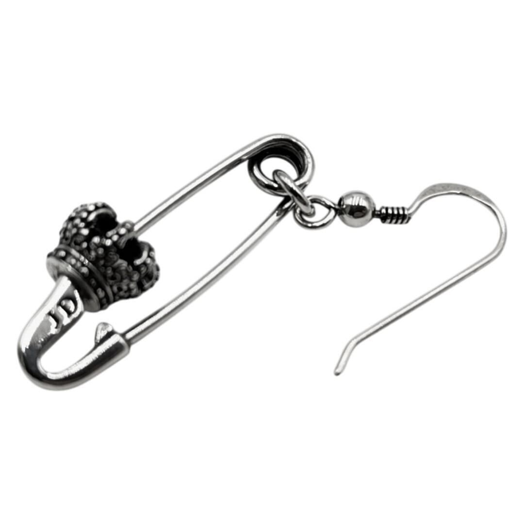 美品 ジャスティンデイビス ピアス スラッシュ クラウン 11-26050601 美品 ジャスティンデイビス ピアス スラッシュ クラウン 11-26050601
