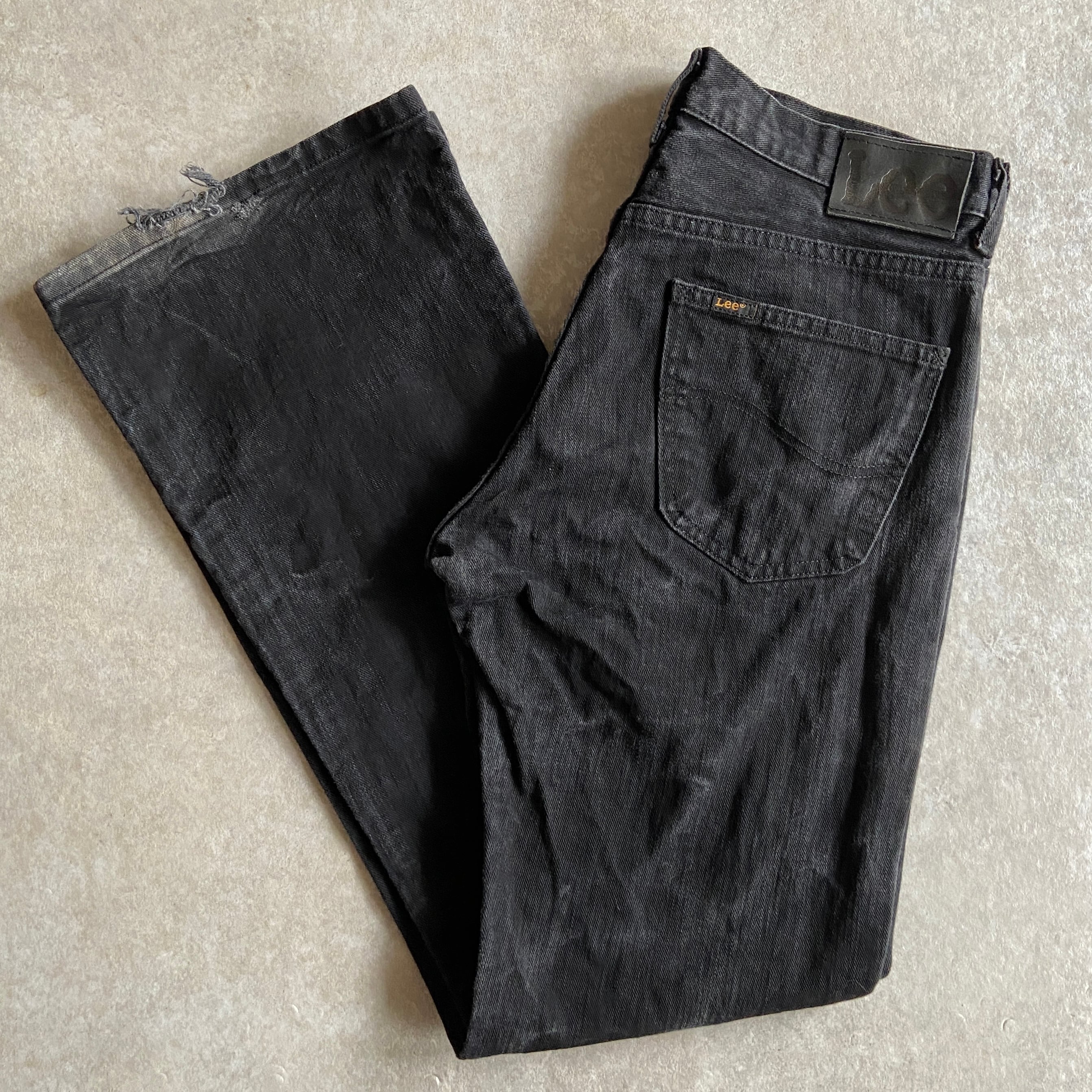 Lee Flare Pants W34 L32.5 H102