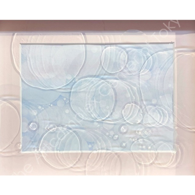 橋野友希「雪あかり」