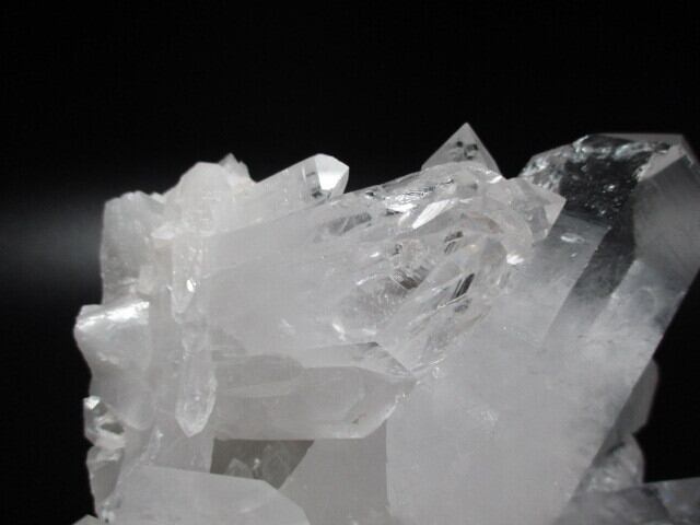 【送料無料】【高品質】ブラジル産水晶クラスター  no.2