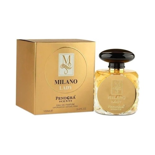 ペンドラ・セント ミラノ レディ オードパルファム / Pendora Scents Milano Lady Eau de Parfum