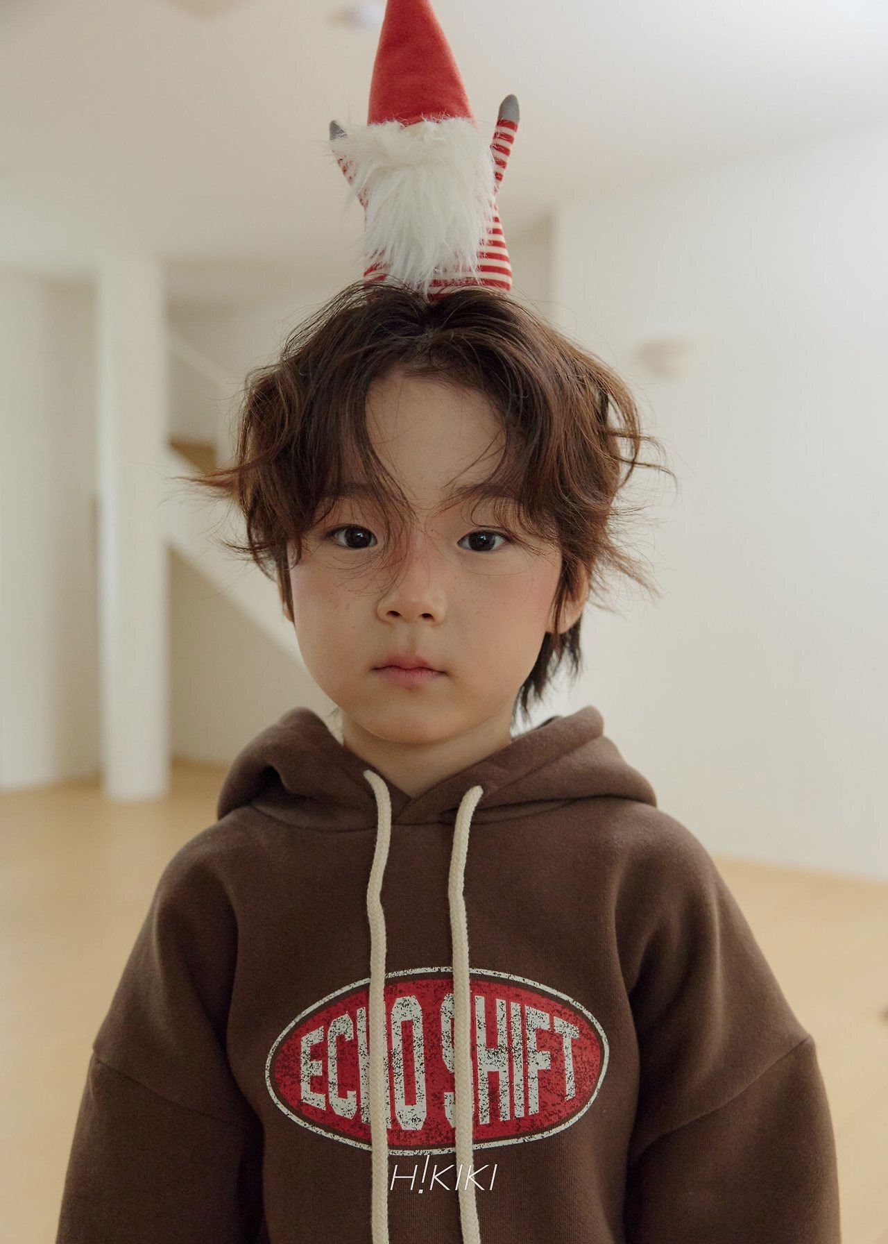 HIKIKI［取寄］eco hood mtm 26winter