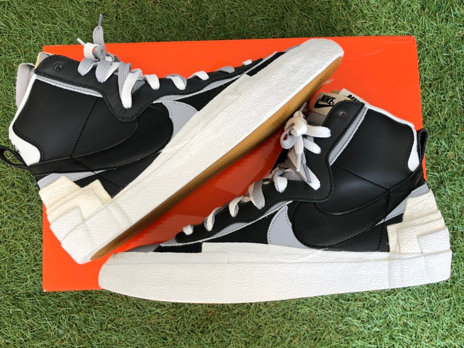 Nike Blazer Mid Sacai 28センチ