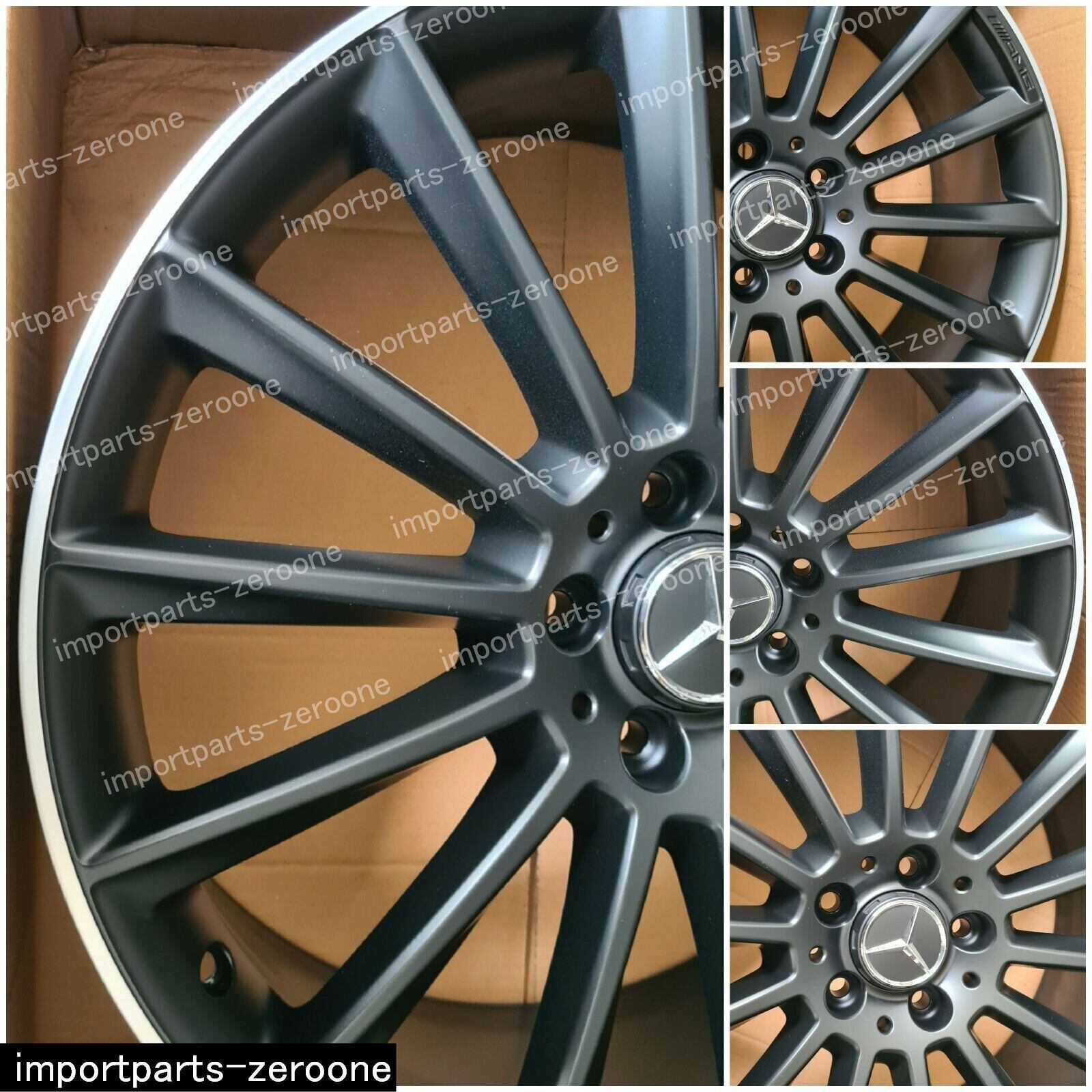 20インチ 純正合金ホイールメルセデスEクラスAMG A2134012200