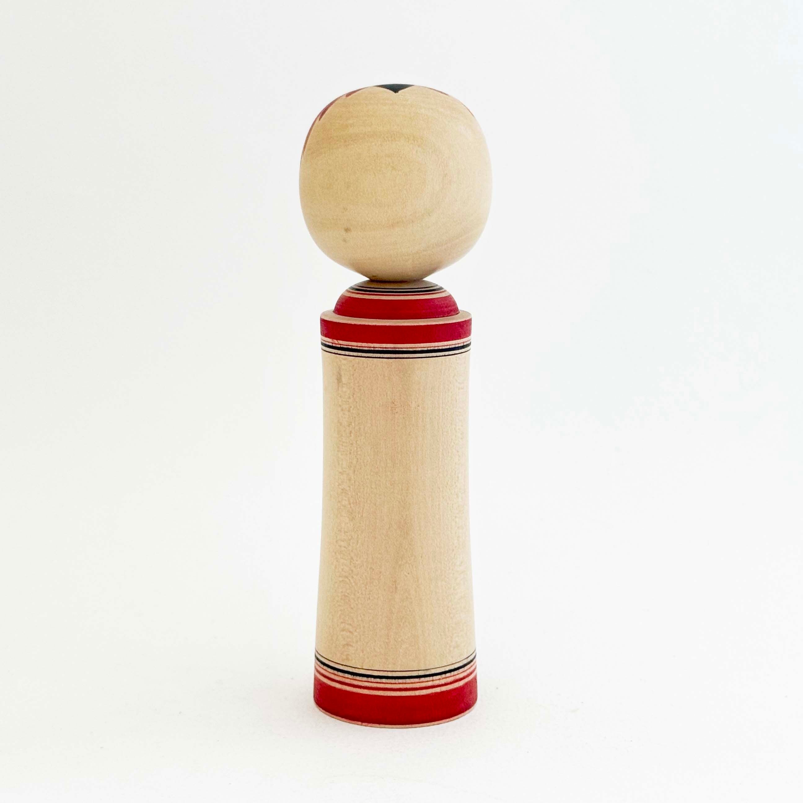 外鳴子系 / 松谷伸吉工人（大）