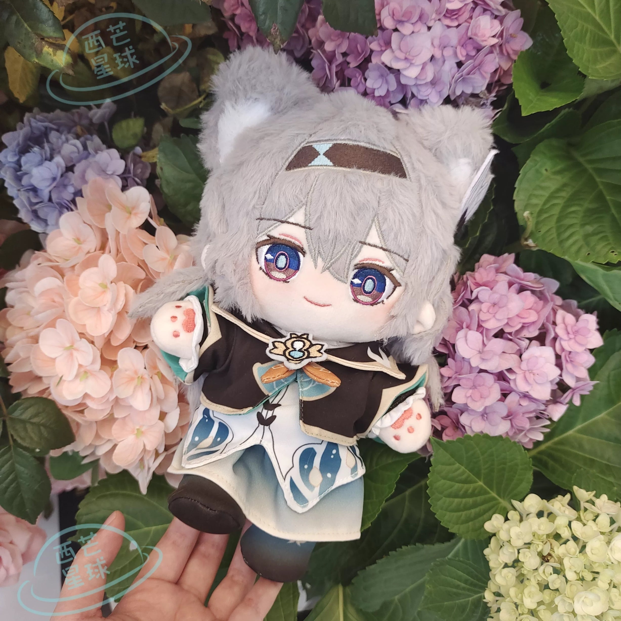 【崩壊：スターレイル】ホタル ぬいぐるみ 約40cm 崩壊：スターレイル】ホタル ぬいぐるみ 約40cm