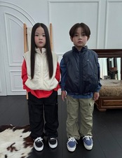 【取寄】OUR ライトペディングベスト｜秋服｜韓国子供服｜26/AT