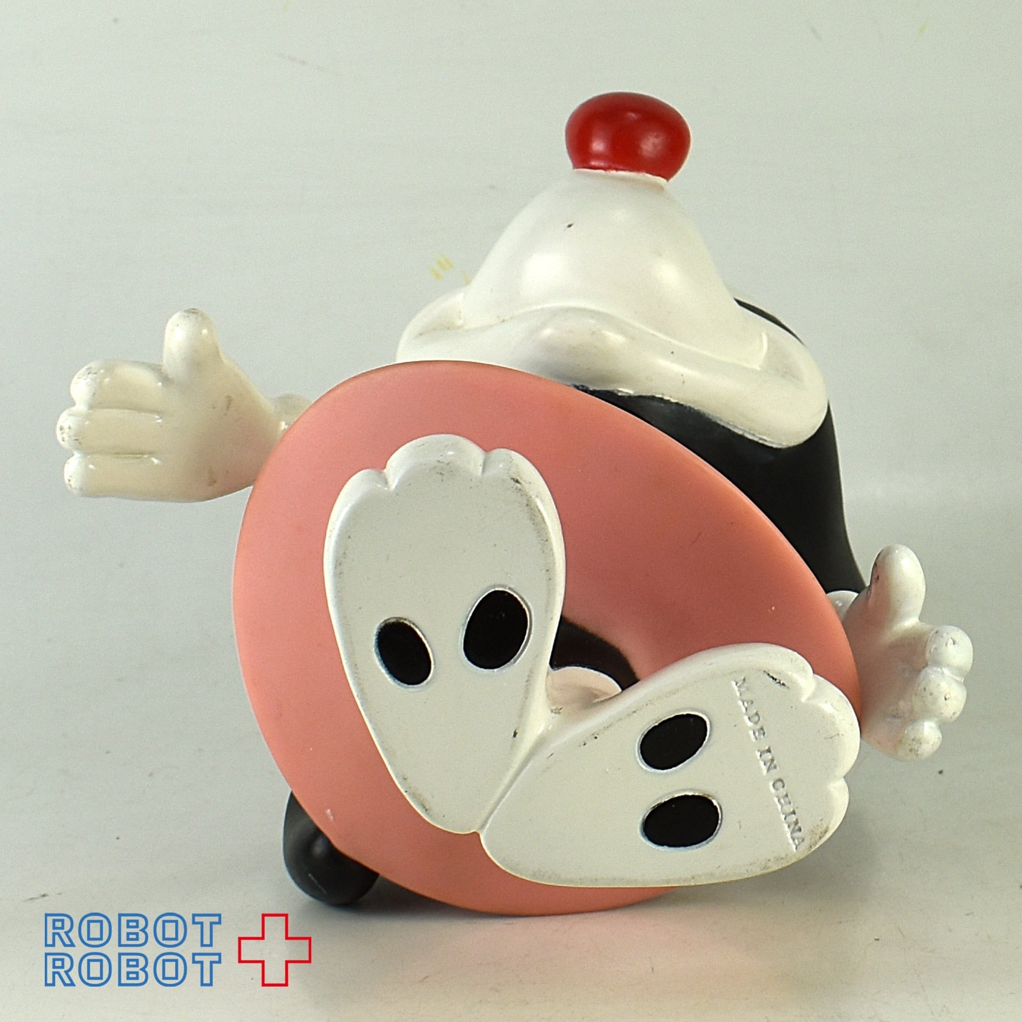 アニマニアックス ワーナーキッズ ソフビ 3種セット フィギュア