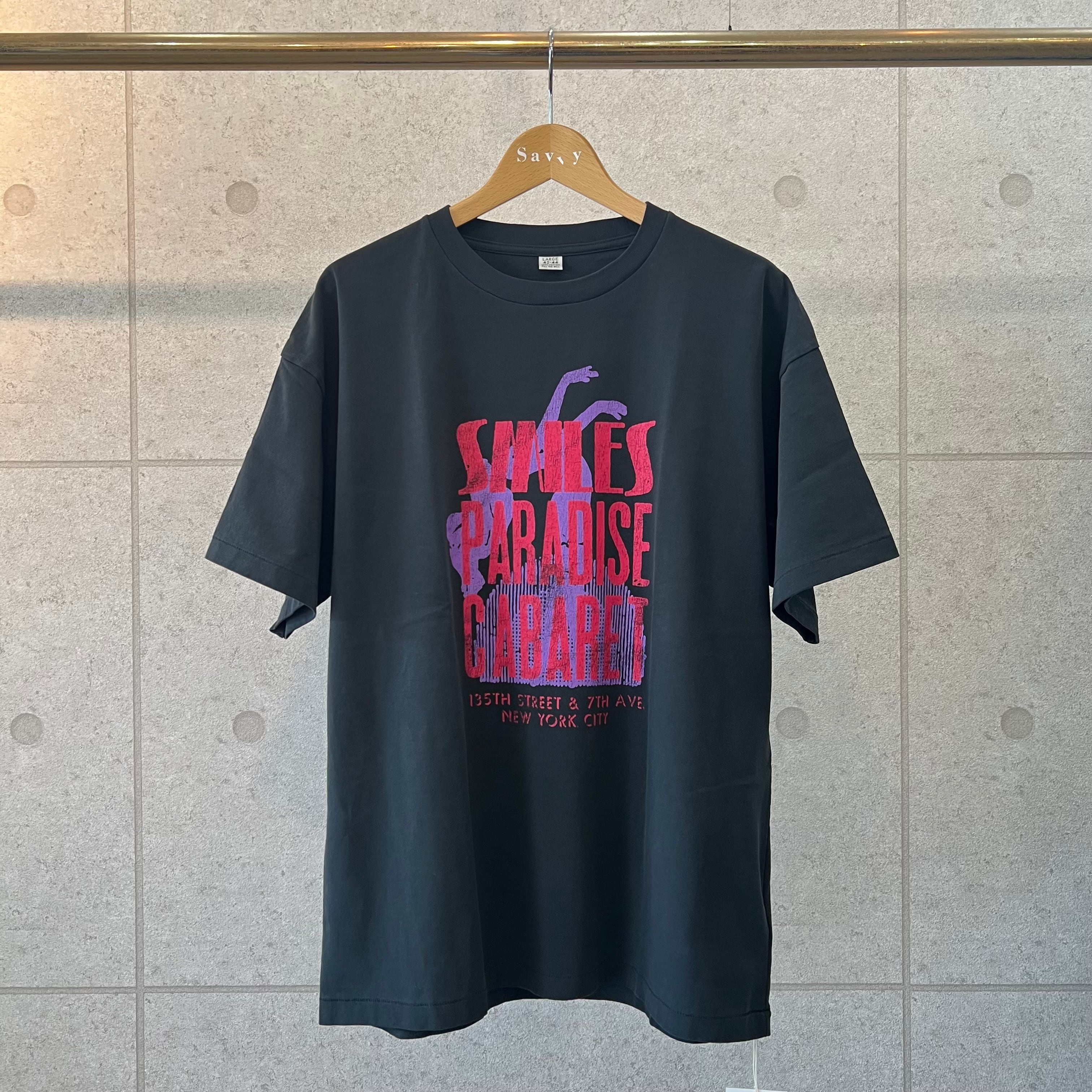 【新品未使用】FILL THE BILL 半袖T shirt FILL THE BILL | Savvy（大分市セレクトショップ サビー）